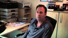 Jochem van Gelder over Vijfhonderd plus connecties en duizend vrienden